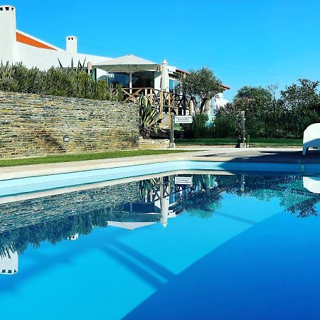Maison d'hôtes Monte da Corça Nova à Vila Nova de Milfontes Extérieur photo