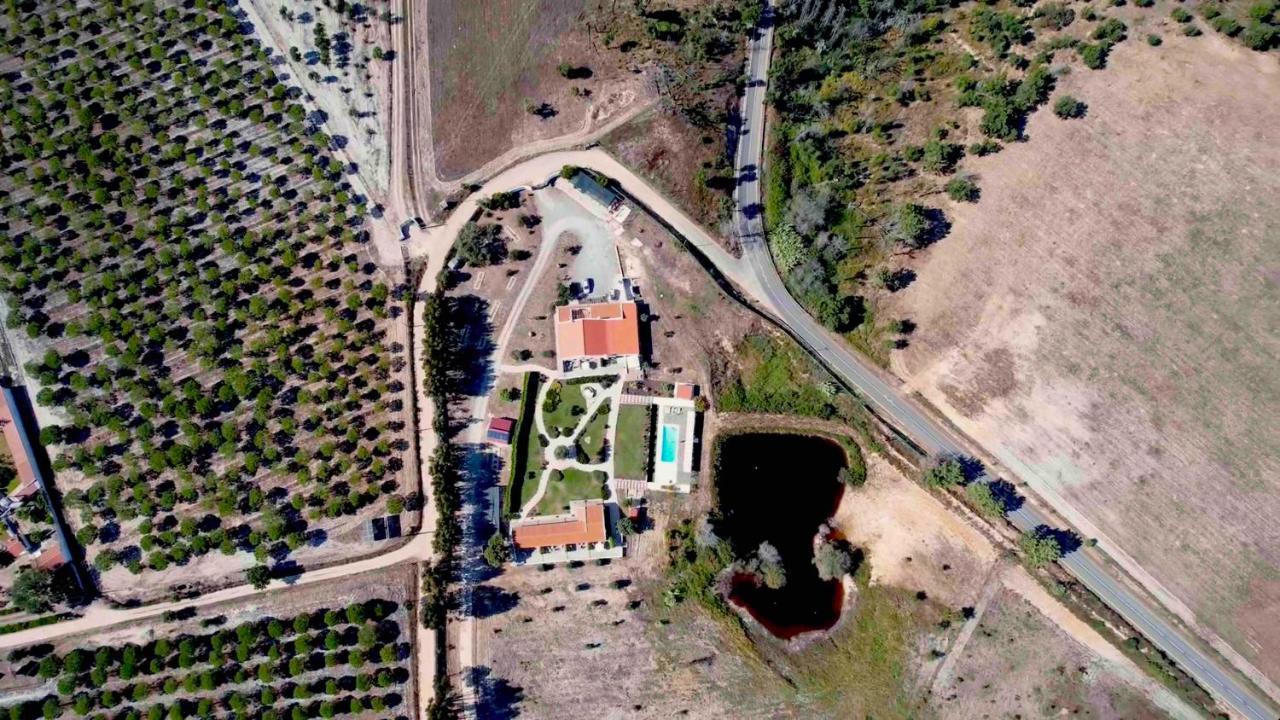Maison d'hôtes Monte da Corça Nova à Vila Nova de Milfontes Extérieur photo