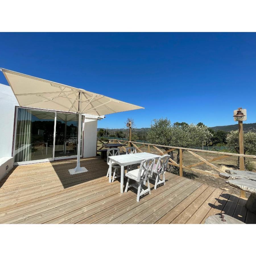 Maison d'hôtes Monte da Corça Nova à Vila Nova de Milfontes Extérieur photo