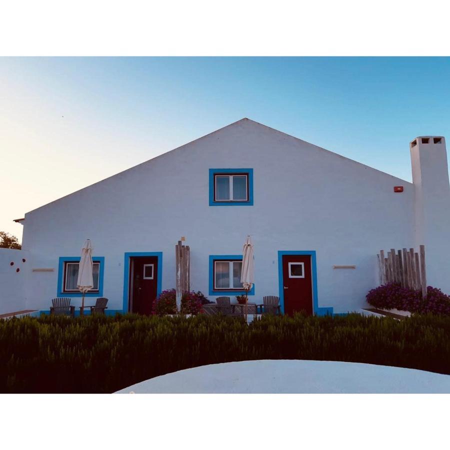 Maison d'hôtes Monte da Corça Nova à Vila Nova de Milfontes Extérieur photo