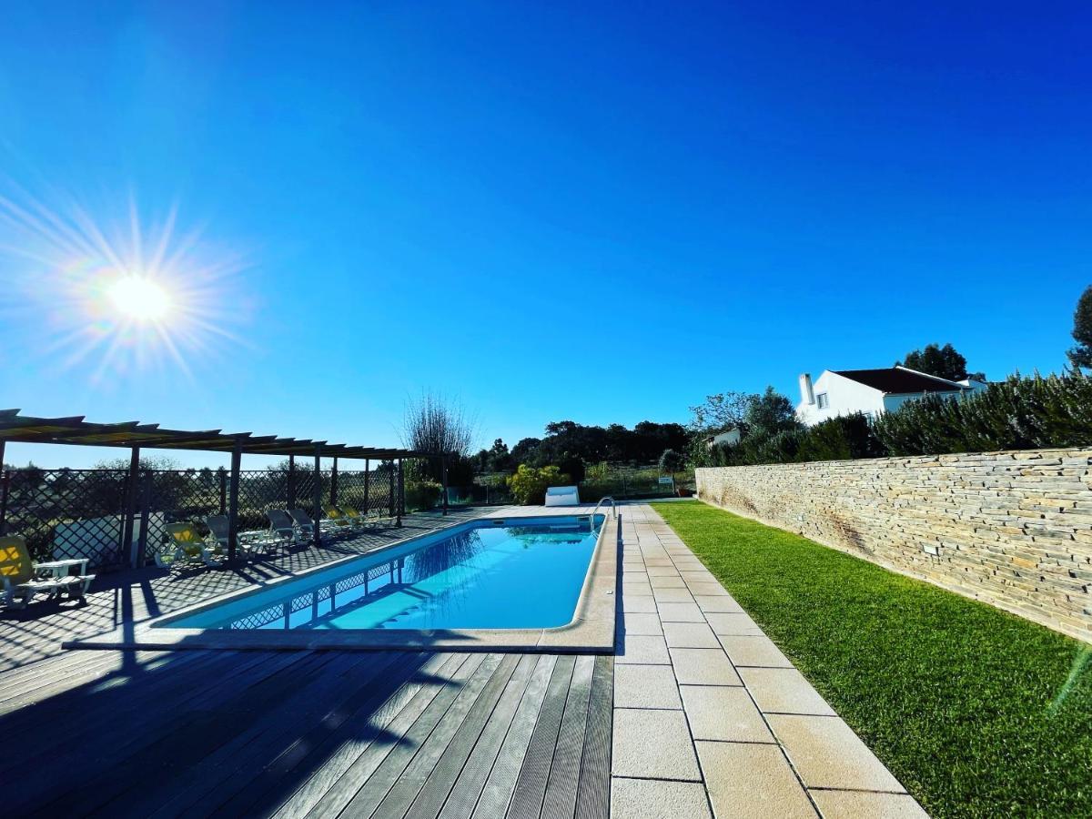 Maison d'hôtes Monte da Corça Nova à Vila Nova de Milfontes Extérieur photo