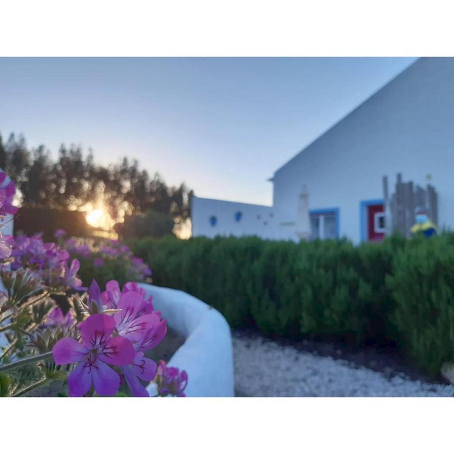 Maison d'hôtes Monte da Corça Nova à Vila Nova de Milfontes Extérieur photo