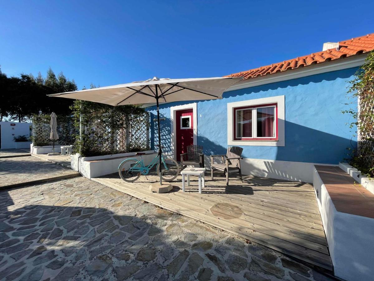 Maison d'hôtes Monte da Corça Nova à Vila Nova de Milfontes Extérieur photo