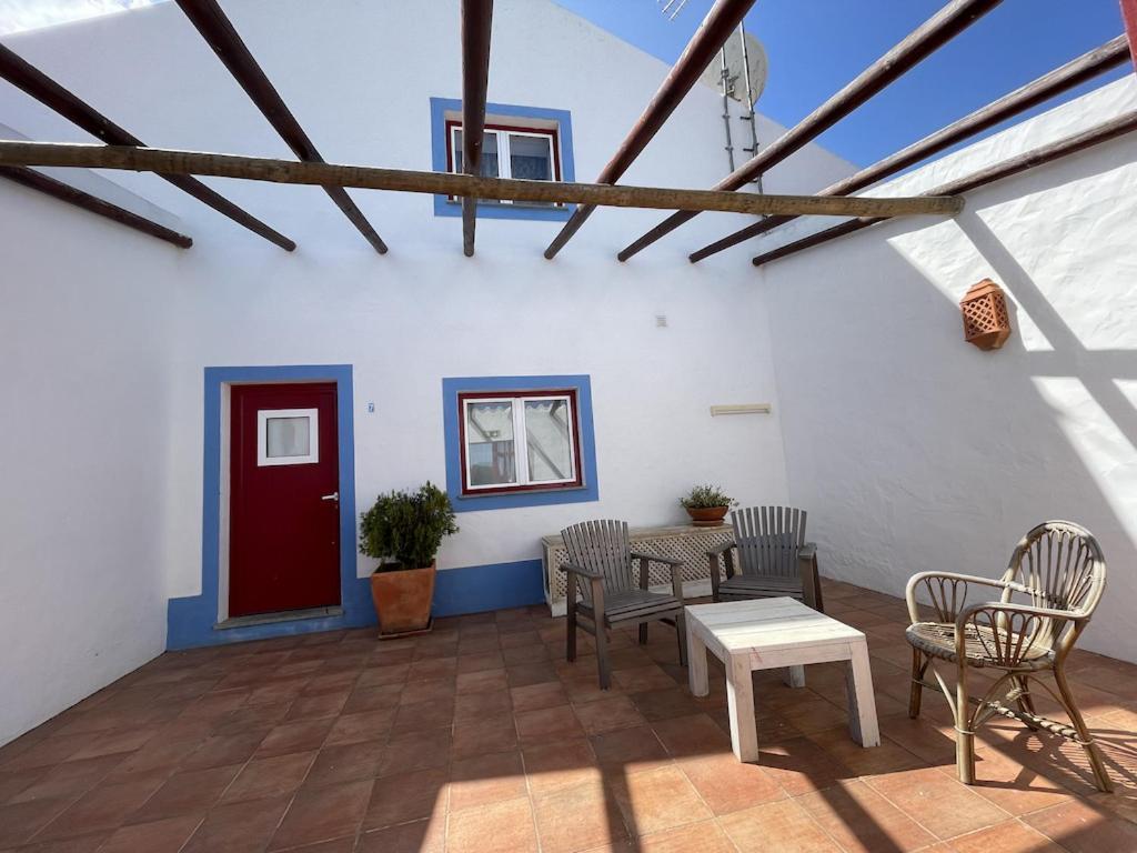 Maison d'hôtes Monte da Corça Nova à Vila Nova de Milfontes Extérieur photo