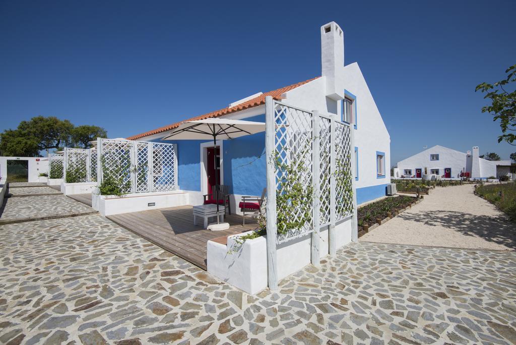 Maison d'hôtes Monte da Corça Nova à Vila Nova de Milfontes Extérieur photo
