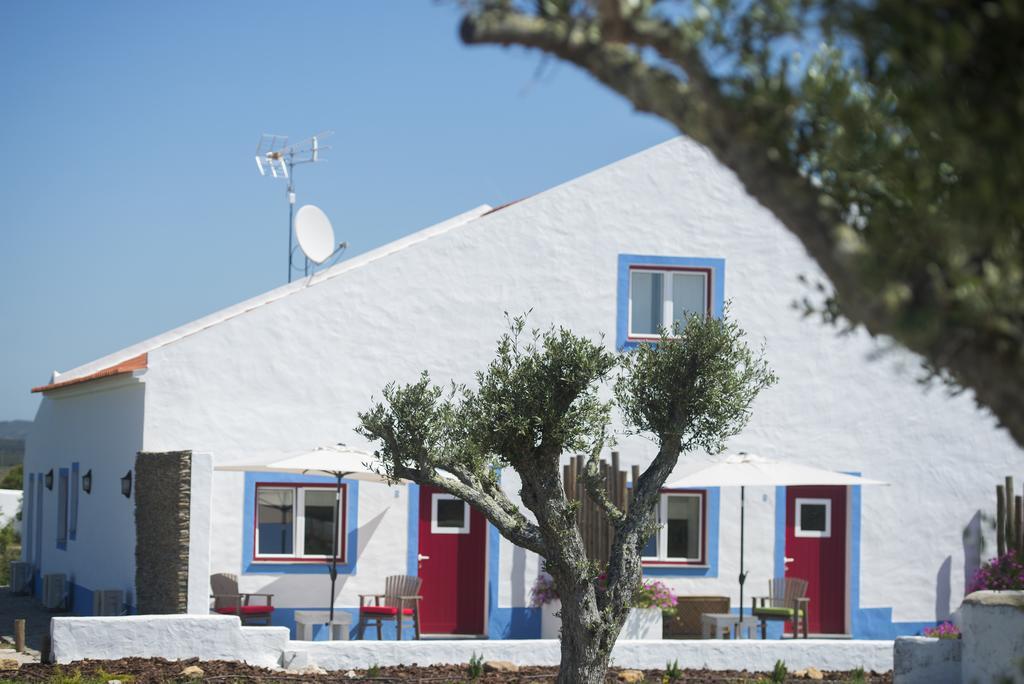 Maison d'hôtes Monte da Corça Nova à Vila Nova de Milfontes Extérieur photo