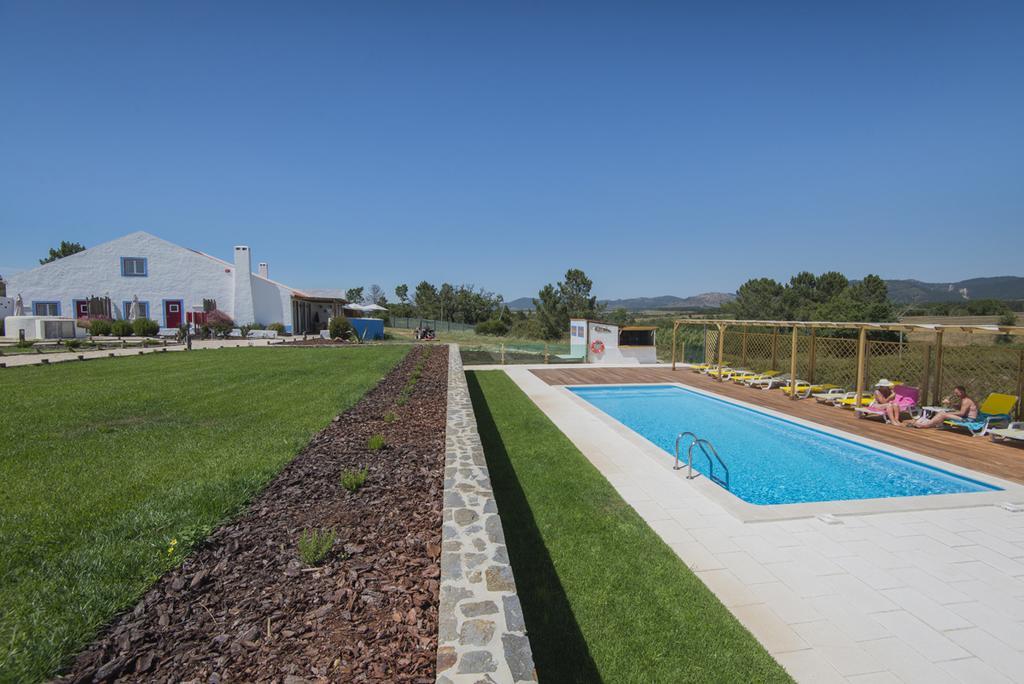 Maison d'hôtes Monte da Corça Nova à Vila Nova de Milfontes Extérieur photo