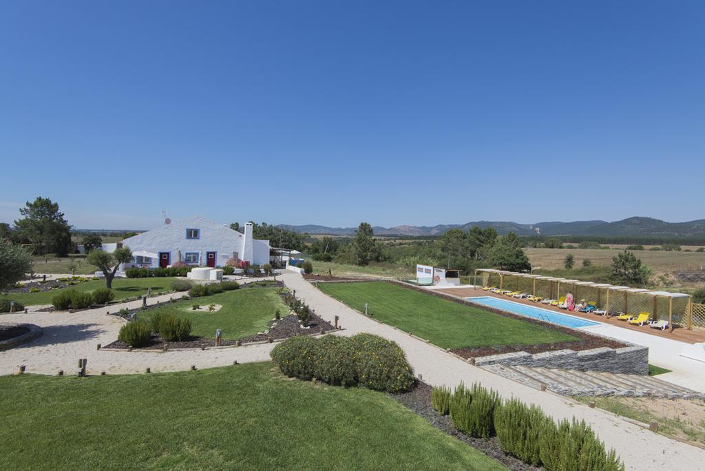 Maison d'hôtes Monte da Corça Nova à Vila Nova de Milfontes Extérieur photo