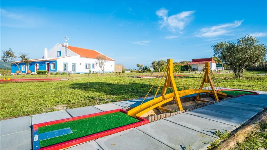 Maison d'hôtes Monte da Corça Nova à Vila Nova de Milfontes Extérieur photo